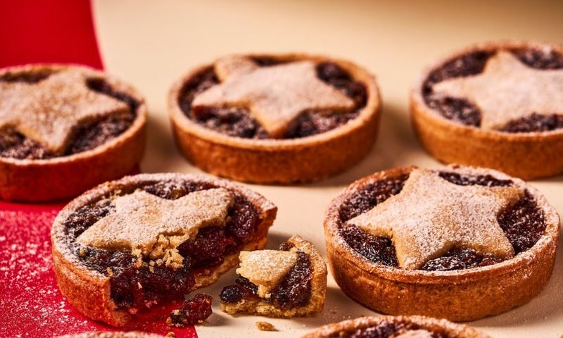 Luxury Mince Pie