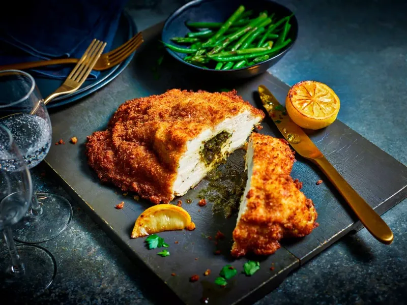 Chicken Kiev