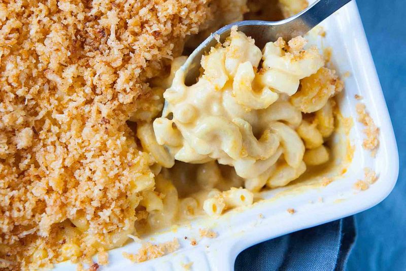 Mac And Cheese