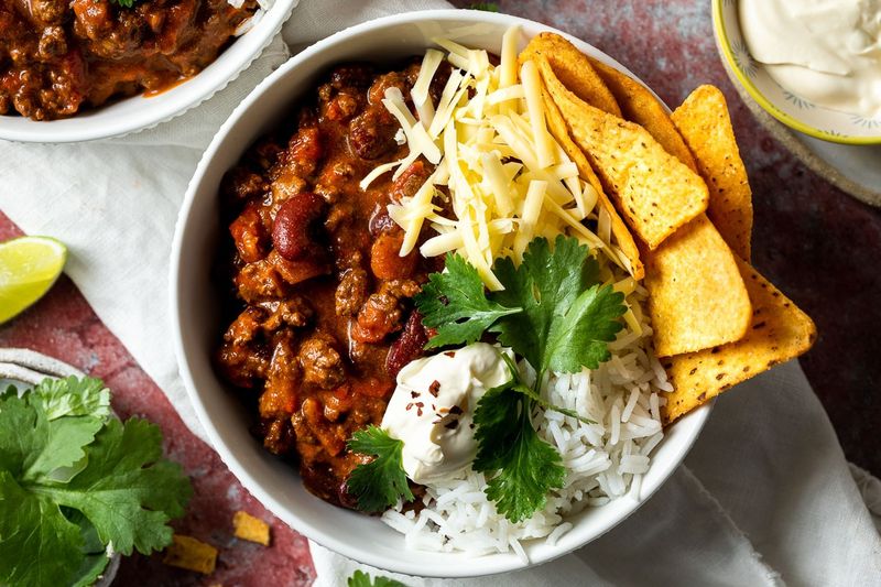 Chilli Con Carne