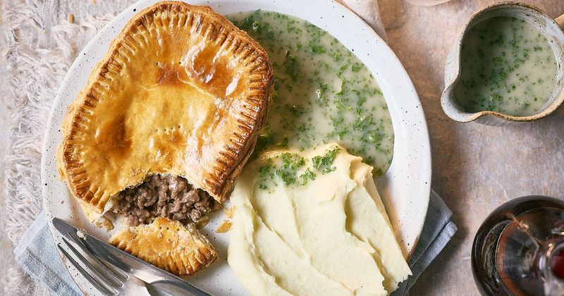 London Pie And Mash