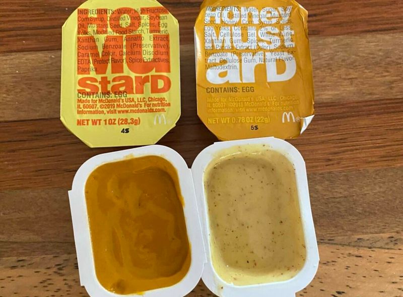 Honey Mustard Sauce