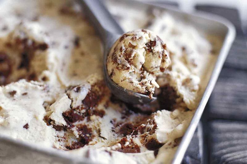 Brownie Pieces