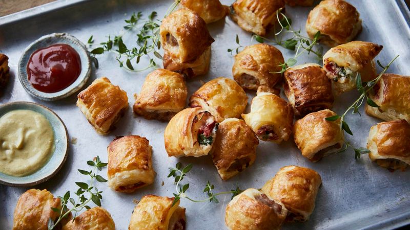 Mini Sausage Rolls