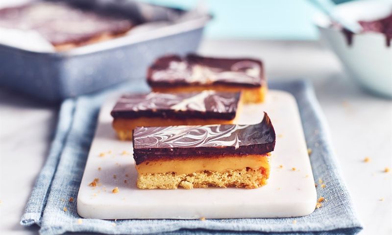 Millionaire's Shortbread