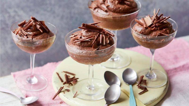 Chocolate Mousse