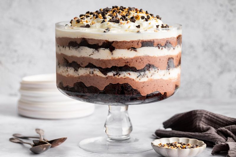 Chocolate Trifle