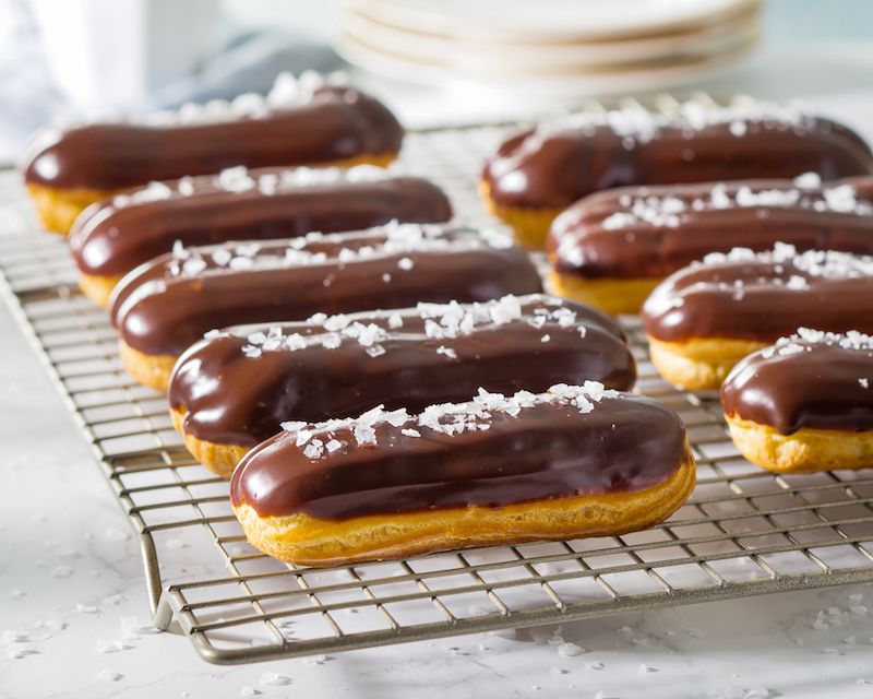 Chocolate Eclair