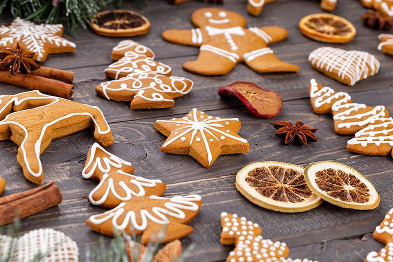 Gingerbread Cookies