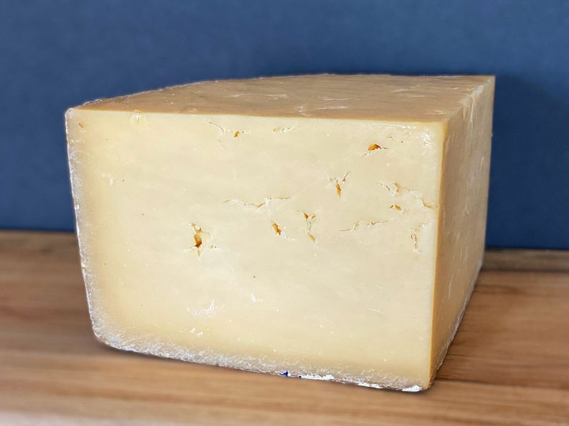 Supports Raw Milk Artisan Cheeses