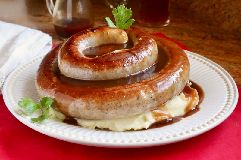 Cumberland Sausage (Cumbria)