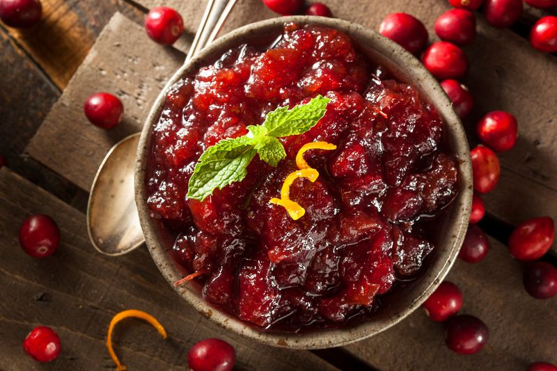 Cranberry Sauce