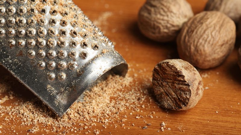 Nutmeg