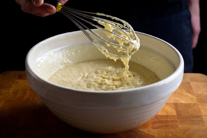 Whisking Up The Perfect Pancake Batter