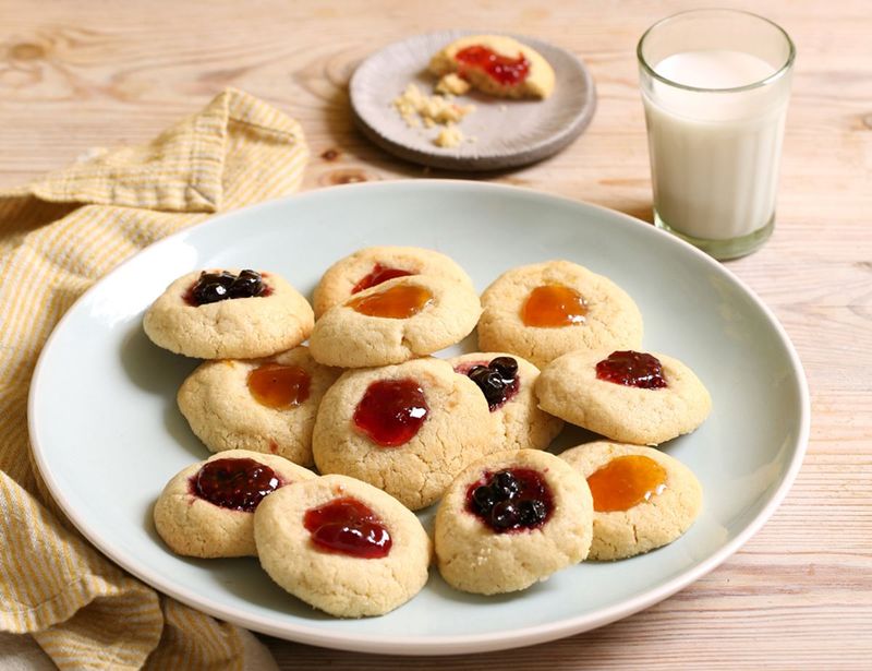 Jam Thumbprints
