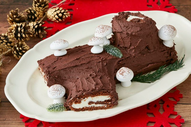 Yule Log