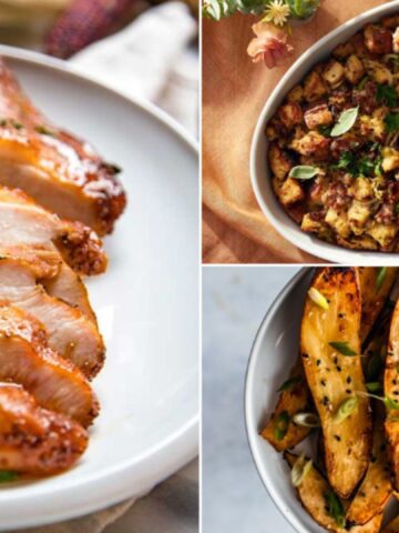 Classic Christmas Recipes With A Modern Twist