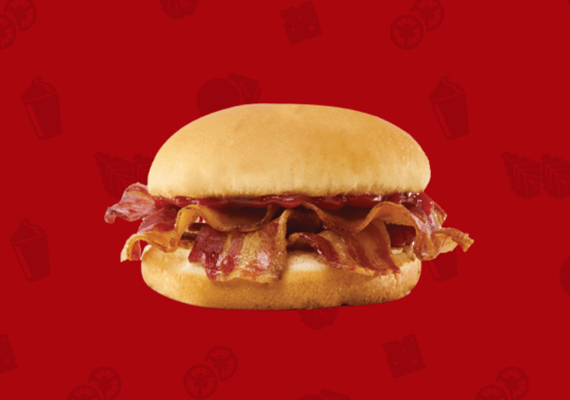Bacon Butty
