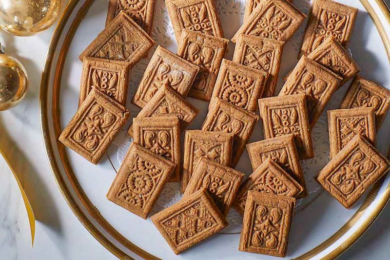 Gingerbread Biscuits
