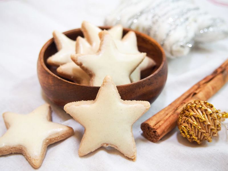 Cinnamon Stars