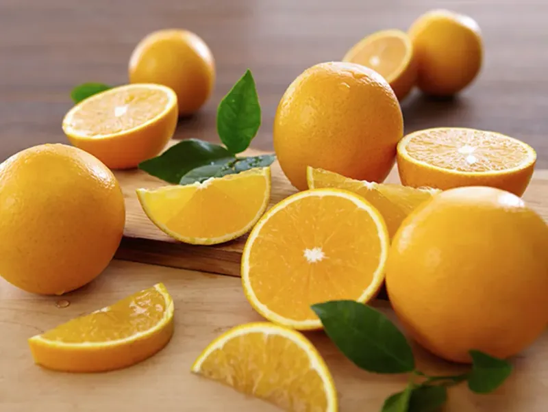 Oranges