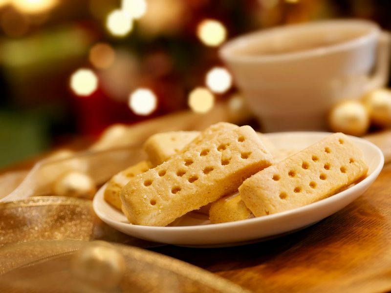 Scottish Shortbread