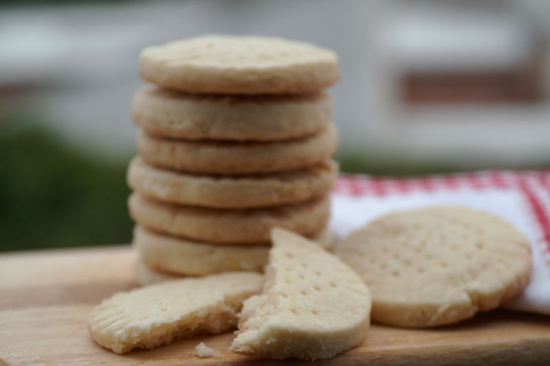 Shortbread Biscuits