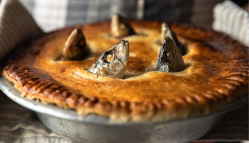 Stargazy Pie (Cornwall)
