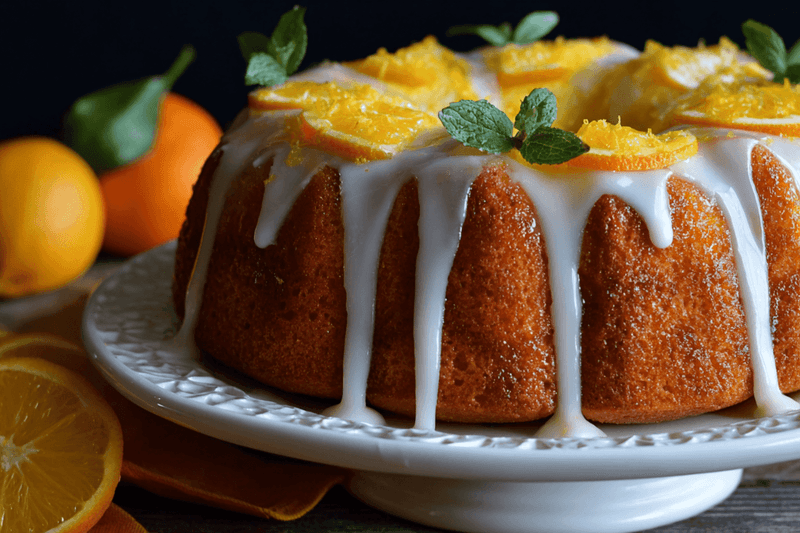 Orange Zest
