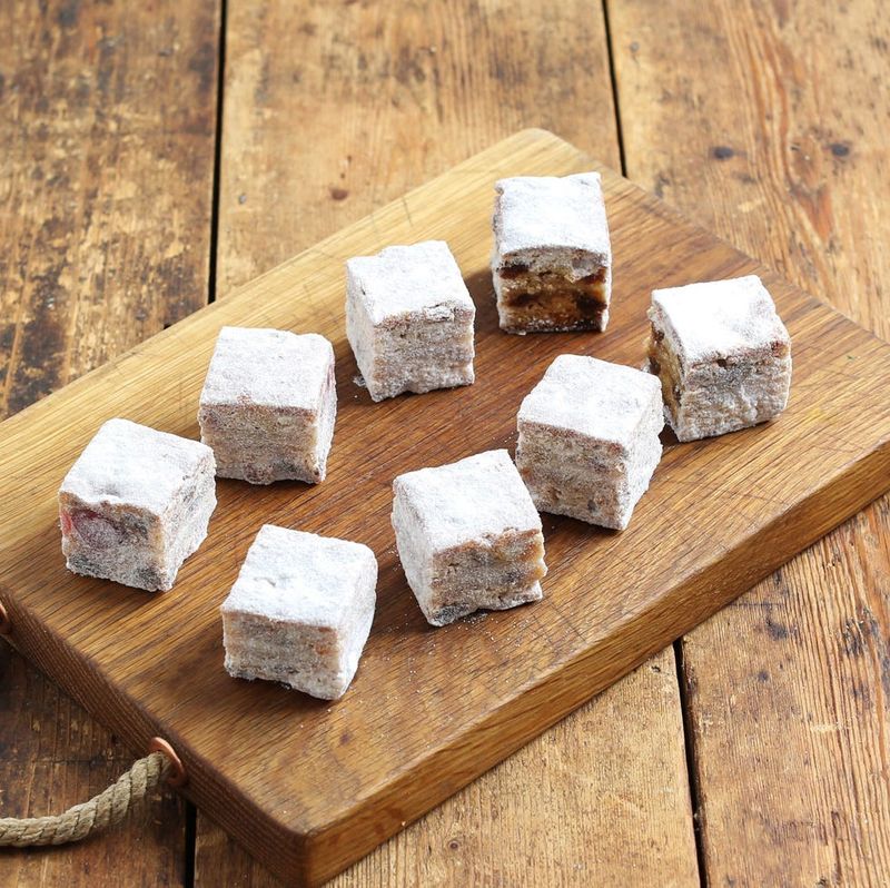 Hobbs House Stollen Bites