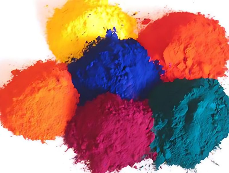 Artificial Azo Dyes