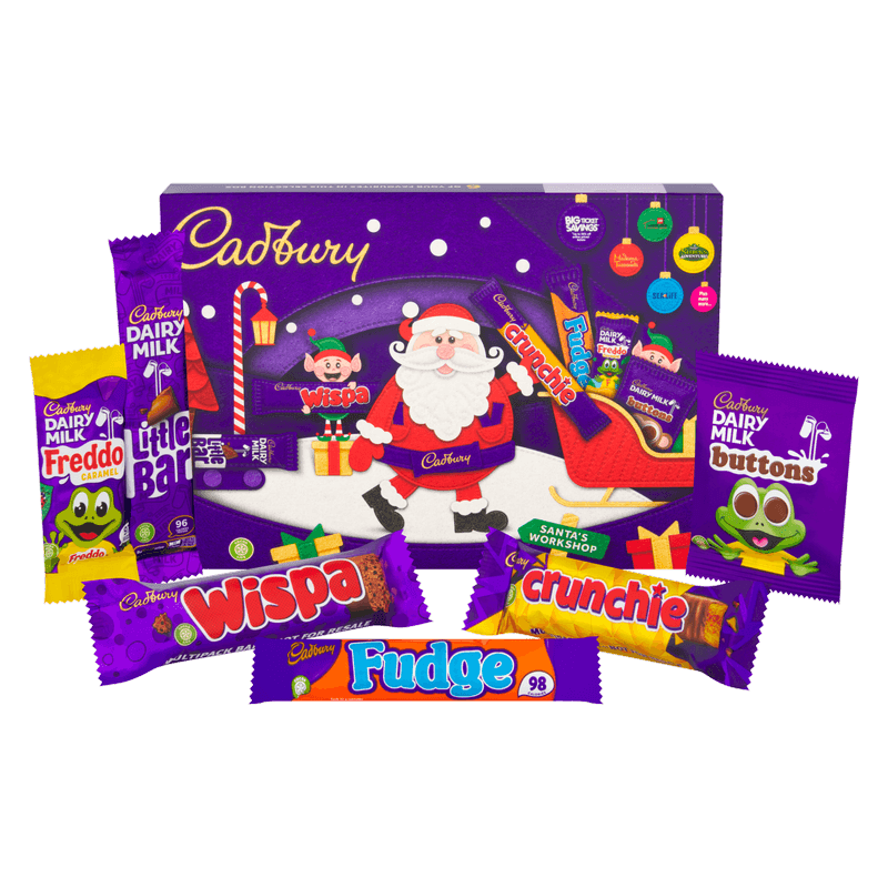 Cadbury Chocolate Selection Box