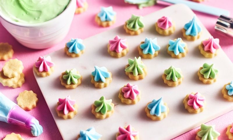 Iced Gems