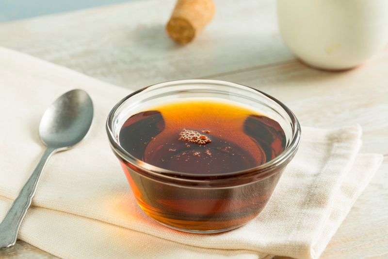 Agave Syrup