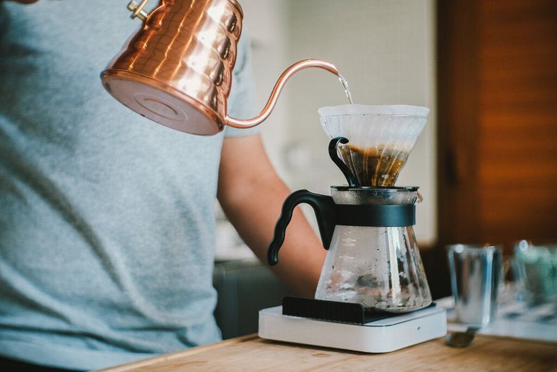 Pour-Over Dripper