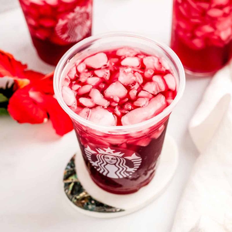 Iced Passion Tango Tea