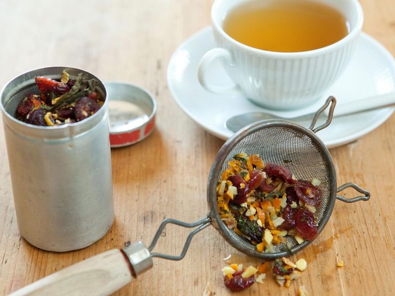 Herbal And Fruit Blends
