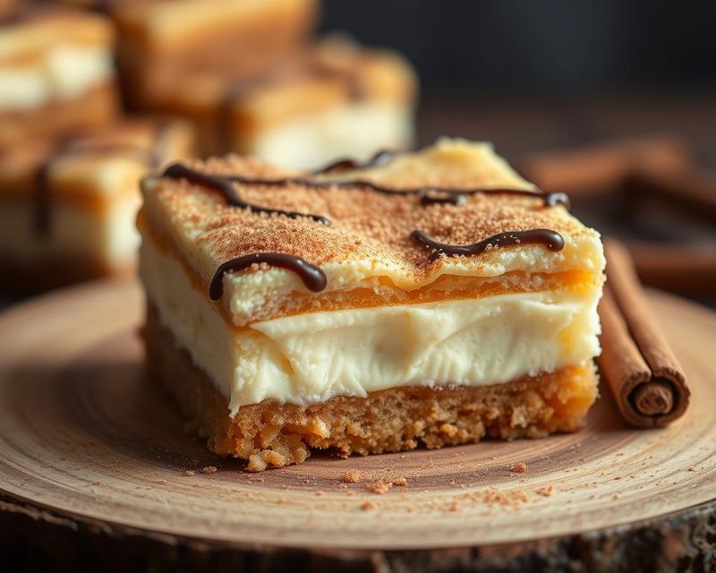 Churro Cheesecake