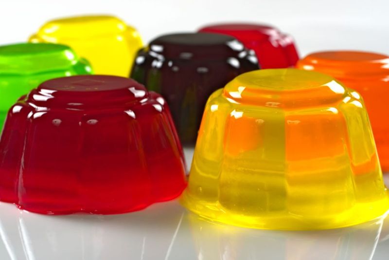 Coal-Tar Red Dyes In Desserts