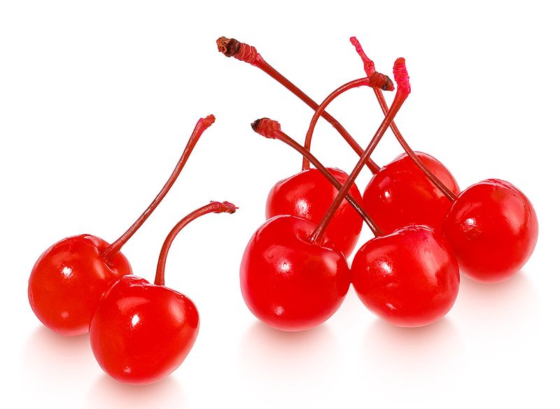 Mercury-Laced Cherries