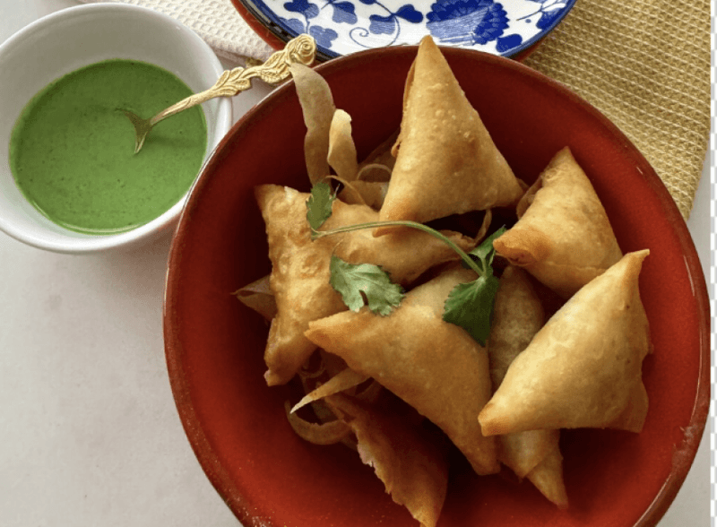 Samosas (India And East Africa)