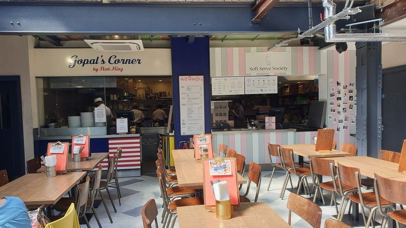 Gopal's Corner