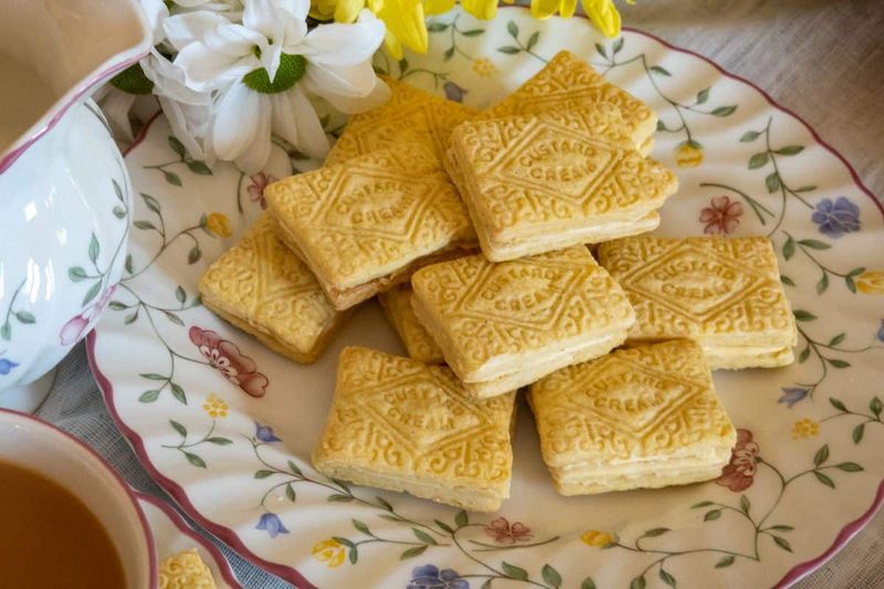 Custard Creams