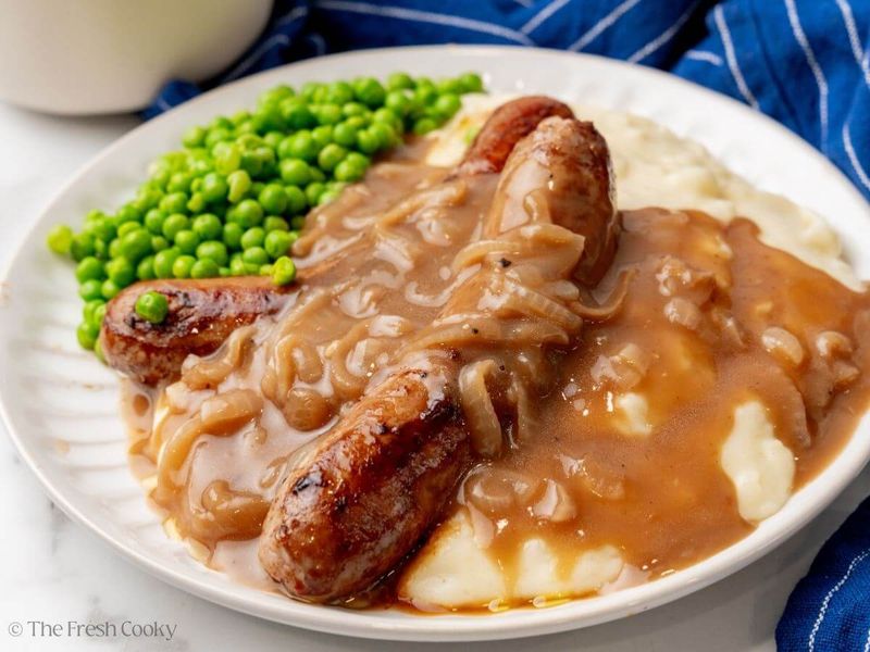 Bangers And Mash