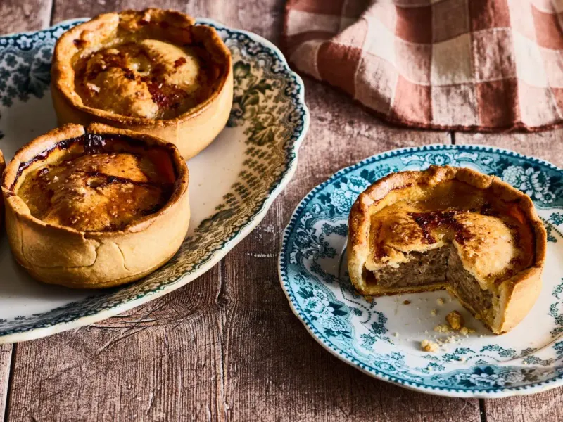 Scotch Pie