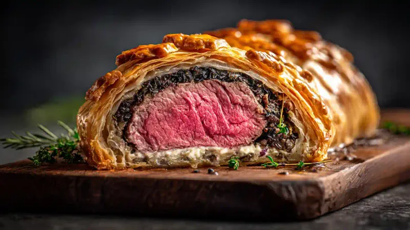 Beef Wellington