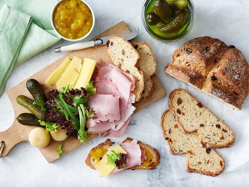 Ploughman's Lunch