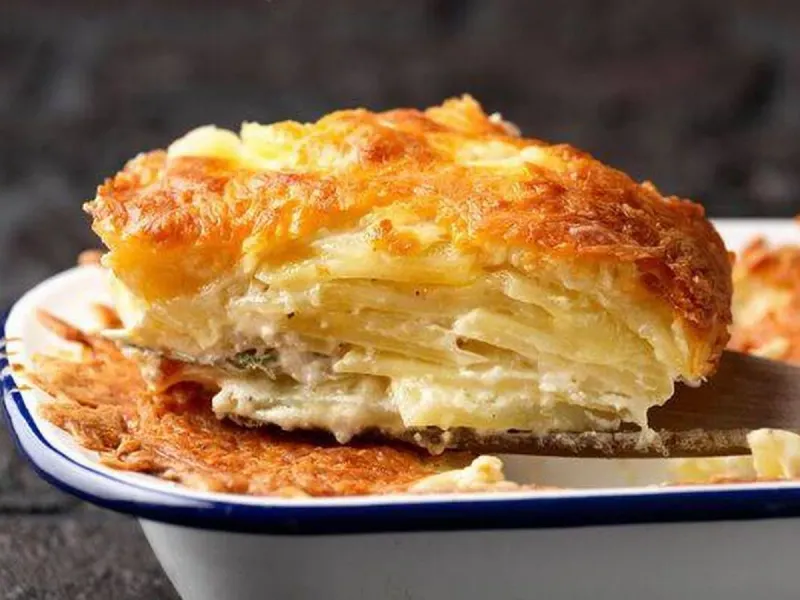 Potato Dauphinoise