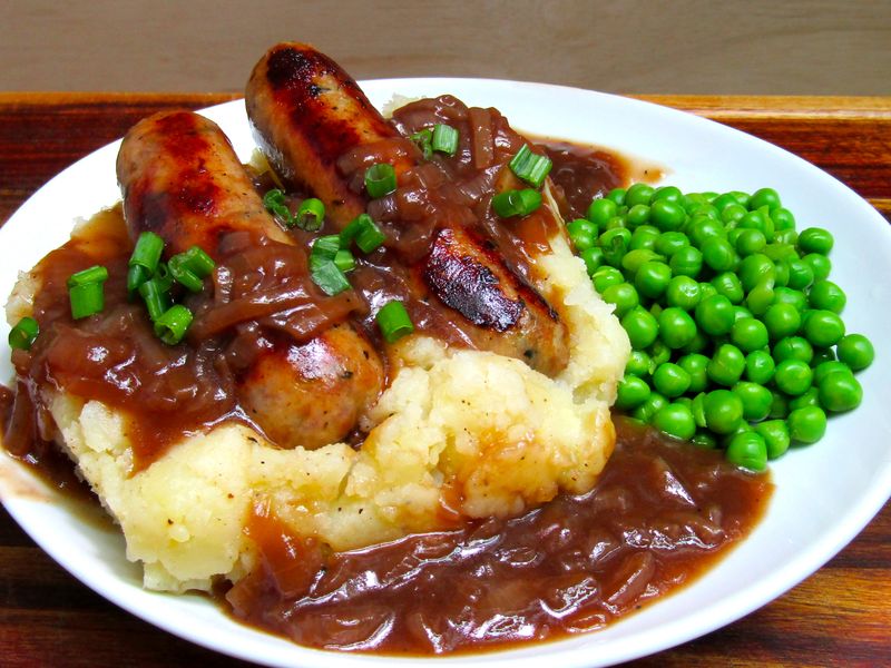 Bangers And Mash