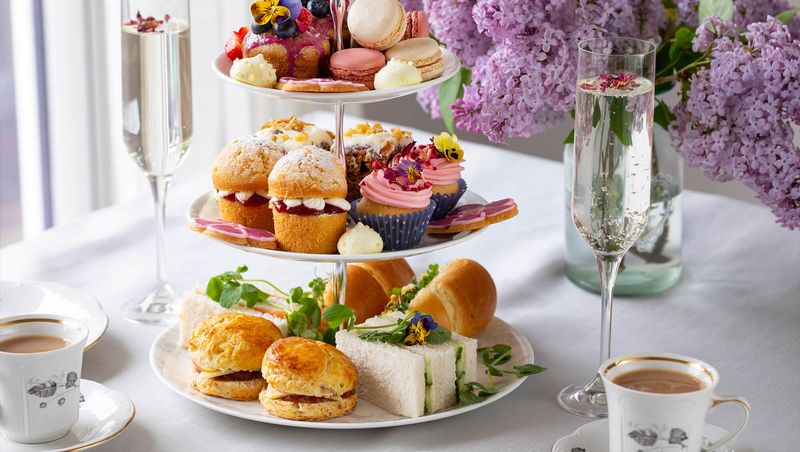 Afternoon Tea Tradition
